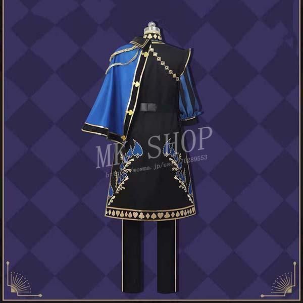 新品 cosonsen ツイステッドワンダーランド風 Deuce デュース