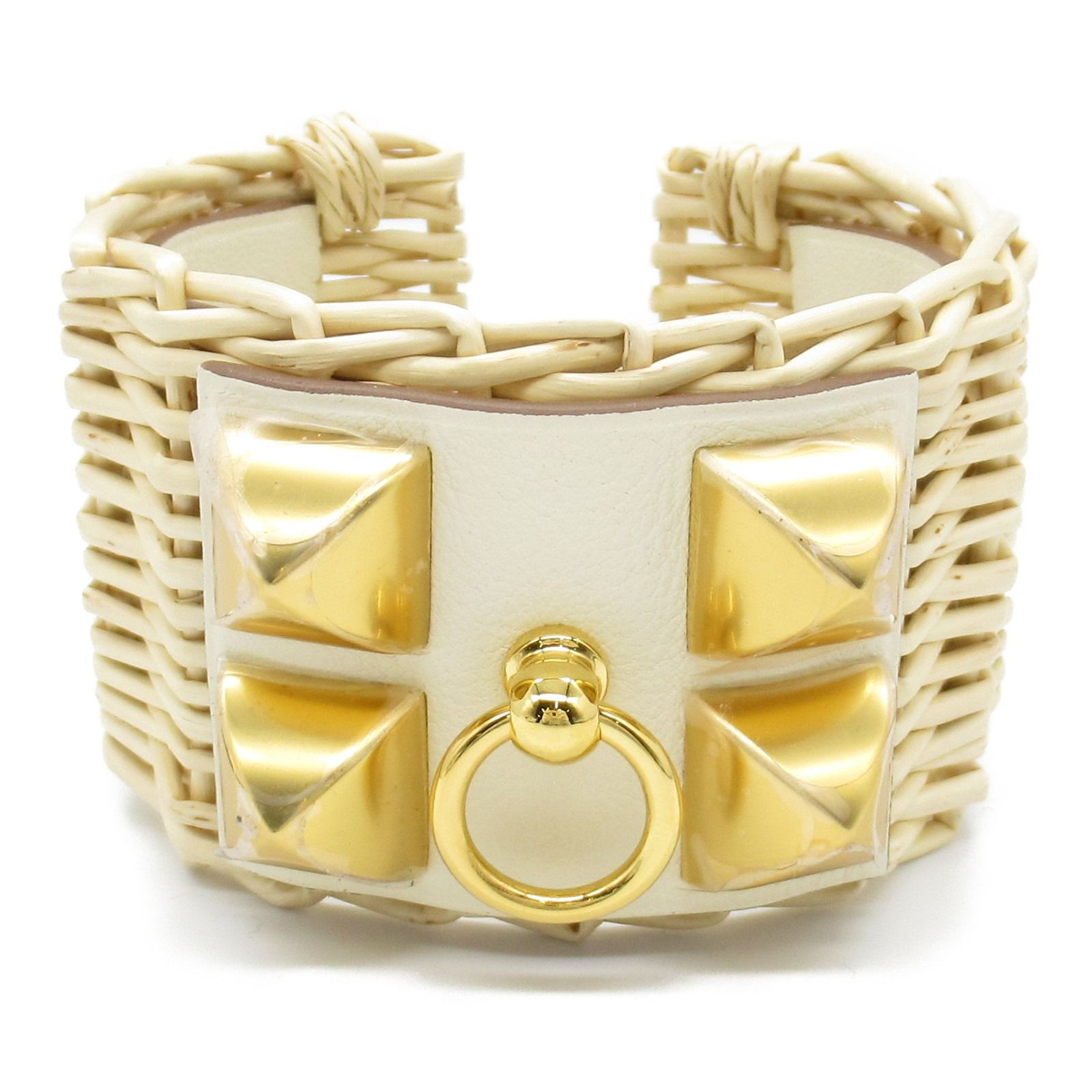 エルメス HERMES バングル コリエドシアン メドールピクニック ナタ