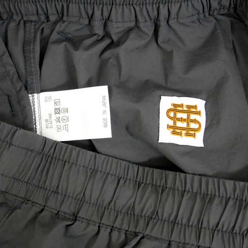 パンツ SEESEE NYLON BAGGY SHORTS SEE SEE NYLON SPORTY BAGGY SHORTS
