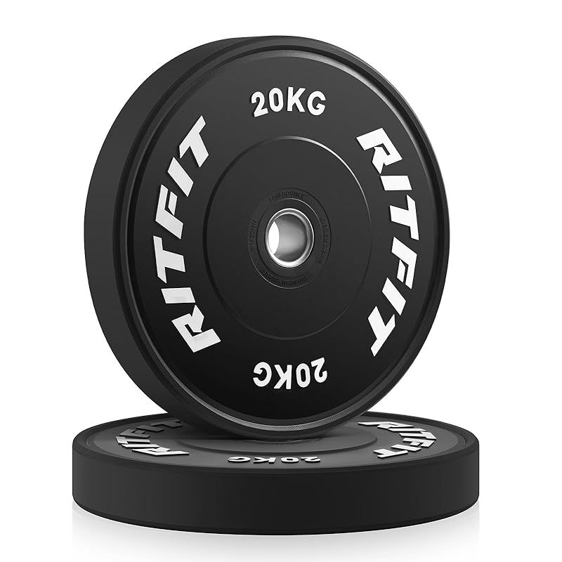 ★新品・送料無料★バーベルプレート計40kgセット(20kg×2枚)ラバー □送料無料□バーベルプレート20kg×2枚 合計40kg - メルカリ