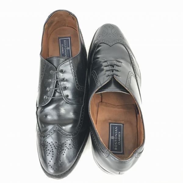 80s-90s?/Vintage☆MAGNANNI マグナーニ チャッカブーツ size44.5  