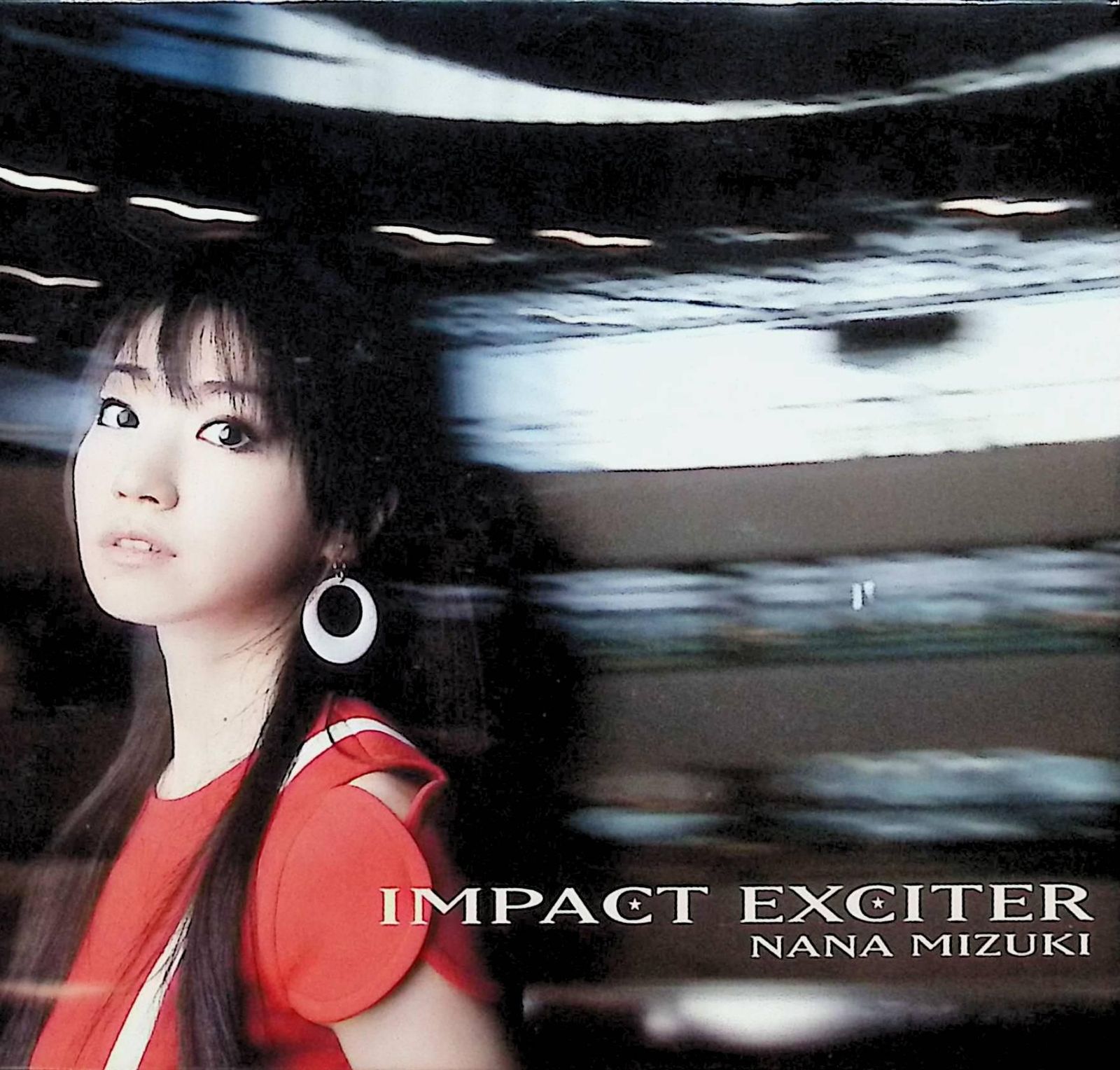 IMPACT EXCITER 初回限定盤(CD+DVD) / 水樹奈々 (CD) - メルカリ