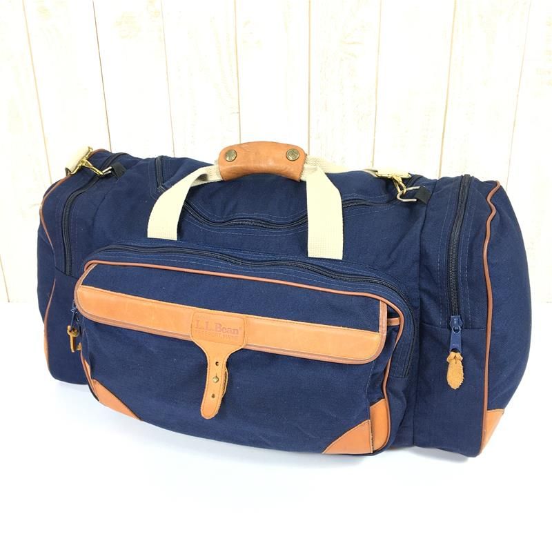 エルエルビーン ダッフルバッグ ヴィンテージ VINTAGE BAGS 80 s L L