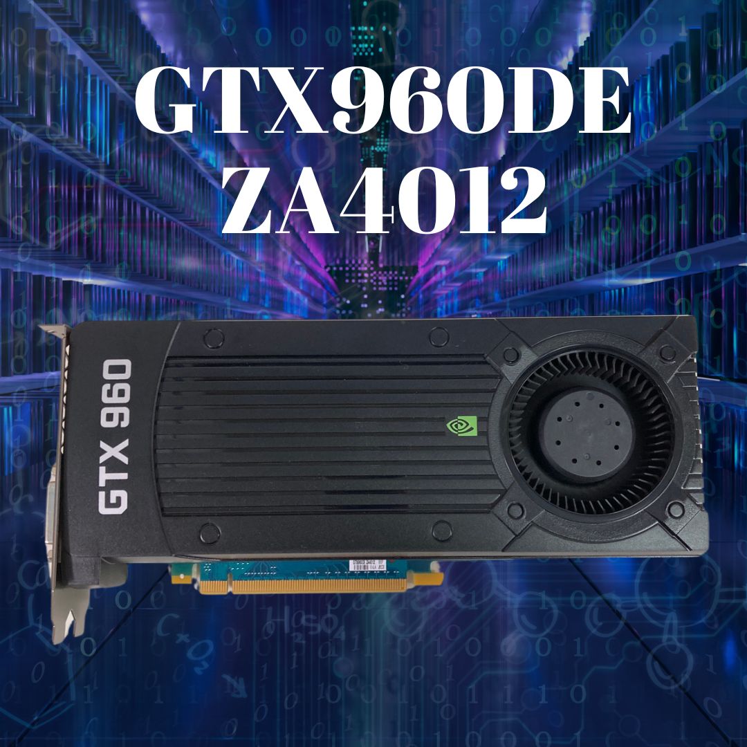 【中古】 GTX960DE ZA4012【グラフィックボード】