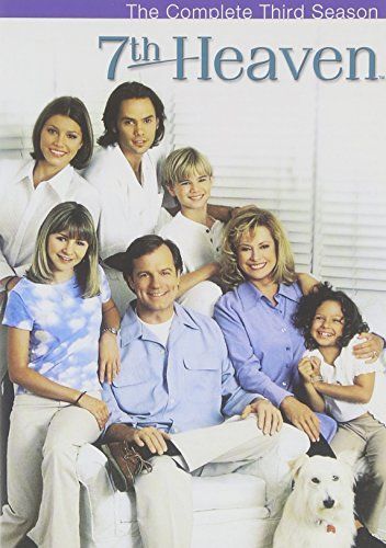 7th Heaven: Complete Third Season/ [DVD] 【公式通販】