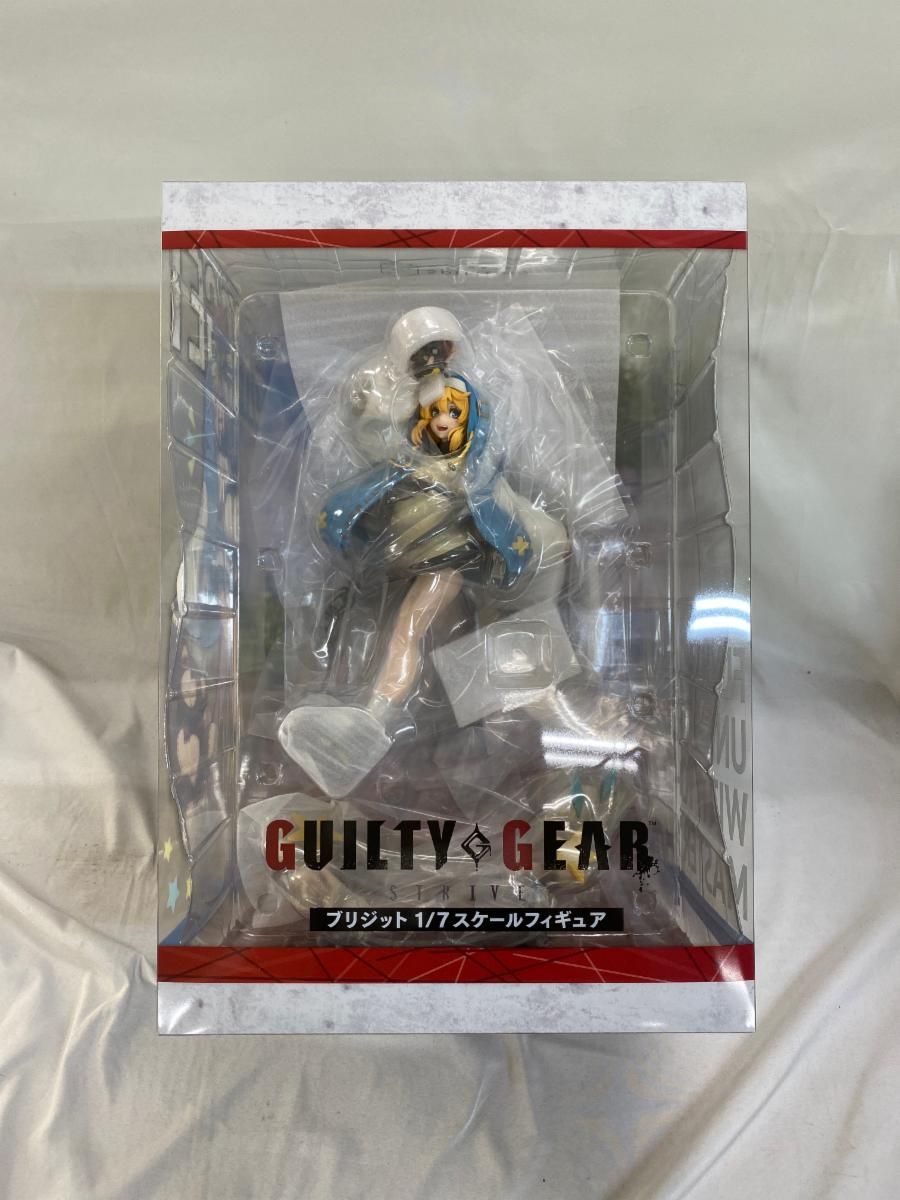 【新品未開封】Guilty Gear 1/7スケール ブリジット スピリテイル Pre-order Now Available for GUILTY GEAR -STRIVE- Bridget 1/7 Scale