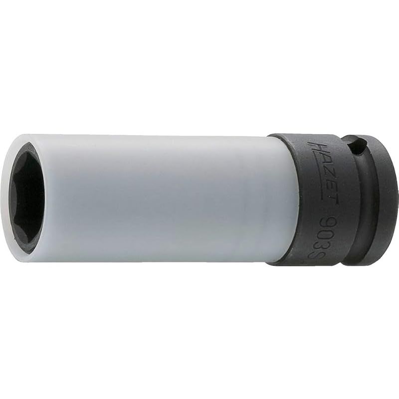 HAZET ハゼット インパクトソケット 15mm 903SLG-15
