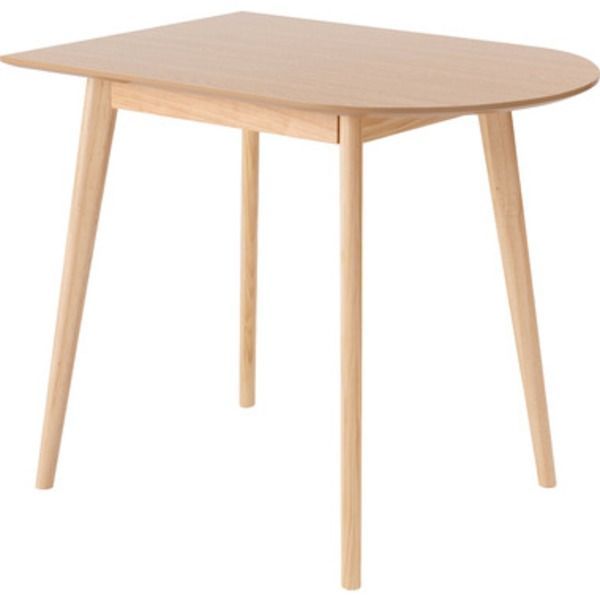 ダイニングテーブル ナチュラル 約W85×D60×H72cm セール 楽天市場