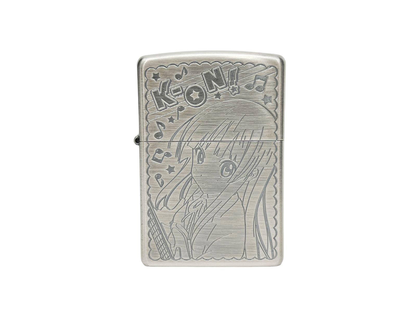zippo (ジッポー) 2009年製 けいおん! K-ON! 秋山澪 みお MIO zippo (ジッポー) 2009年製 けいおん! K-ON! 秋山澪 みお MIO