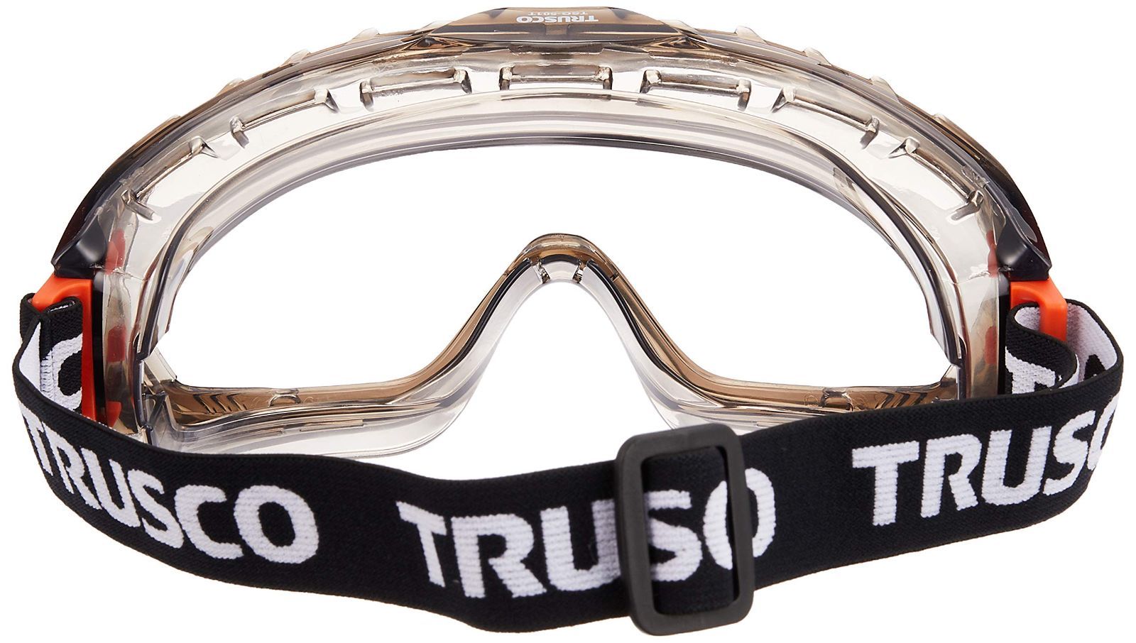 TRUSCO トラスコ セーフティゴーグル 5点 現行型/高品質/TSG-84 数量限定】TRUSCO(トラスコ) セーフティゴーグル(通気孔・ソフト