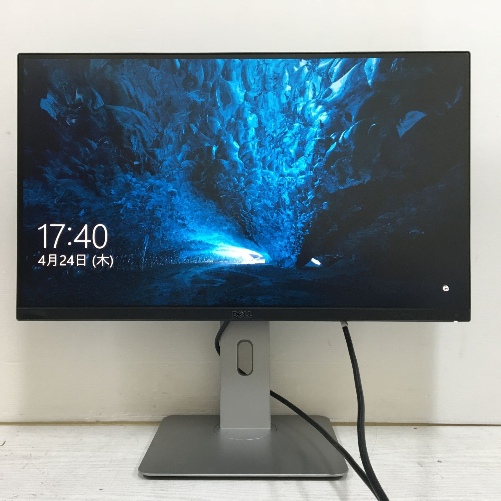 ☆【美品】DELL U2515H ワイド液晶モニター 25インチ WQHD ☆【美品】DELL U2515H ワイド液晶モニター 25インチ WQHD