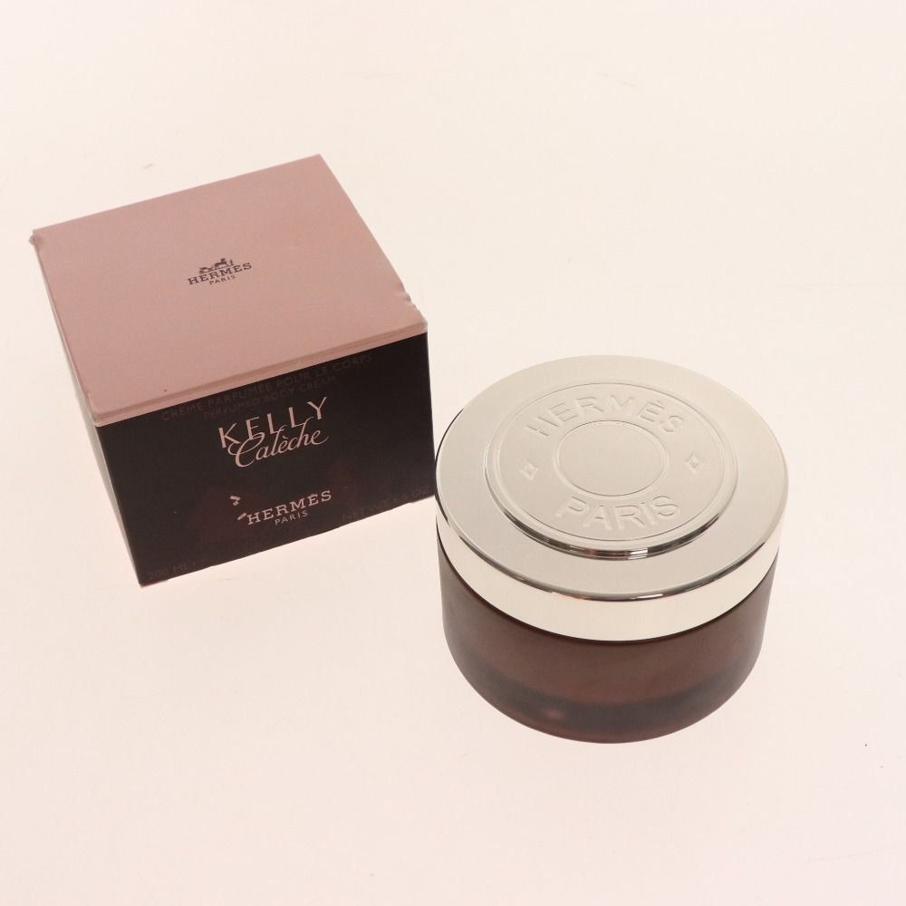 HERMES　エルメス　ケリーカレーシュ　パフューム　ボディクリーム　新品 HERMES エルメス ケリーカレーシュ パフューム ボディクリーム