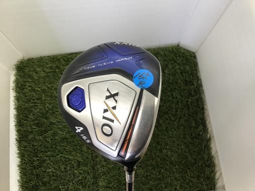 ダンロップ XXIO 2018 4W フェアウェイウッド FW XXIO MP1000 フェアウェイ フレックスR メンズ 男性用 右利き 右用 Dランク ゴルフクラブ