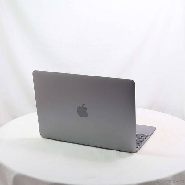 中古品〕 MacBook 12-inch Early-2016 MLH72J／A Core_m3 1.1GHz
