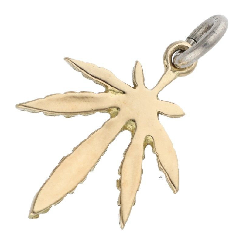 100％ 本物保証! ゴローズ 全金グラス 小 ネックレストップ メンズ 小