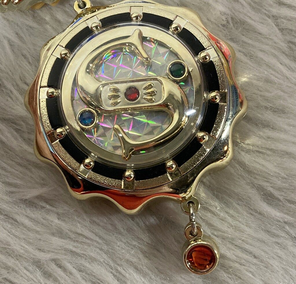 怪盗セイントテール　オルゴールペンダント Amazon.co.jp: 怪盗セイント・テール オルゴールペンダント