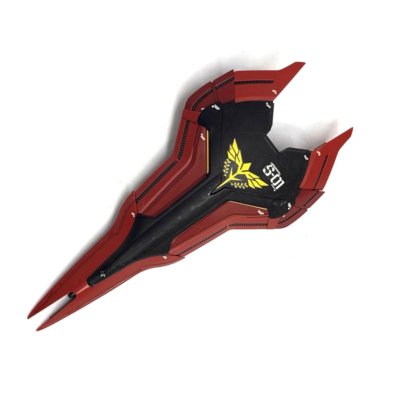ジャンク] MG マスターグレード 1/100 MSN-04 サザビーVer.ka