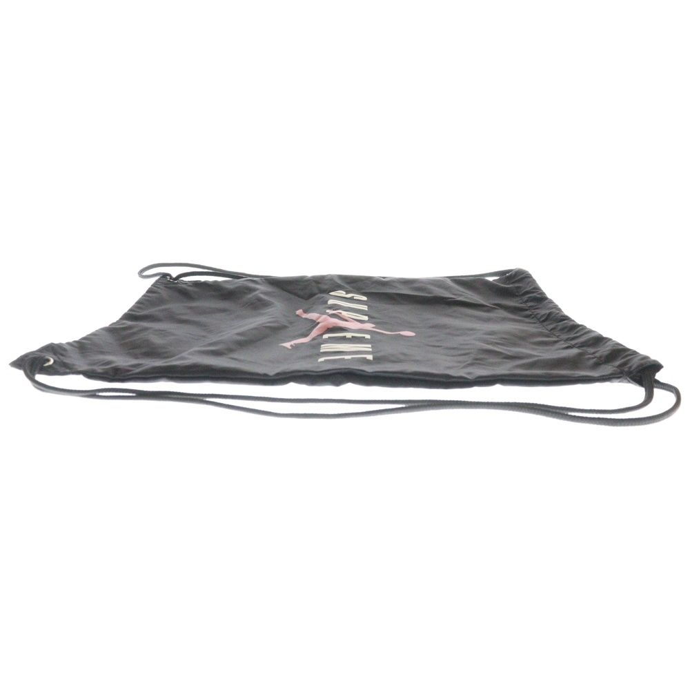 SUPREME (シュプリーム) 24AW × Jordan Drawstring Bag