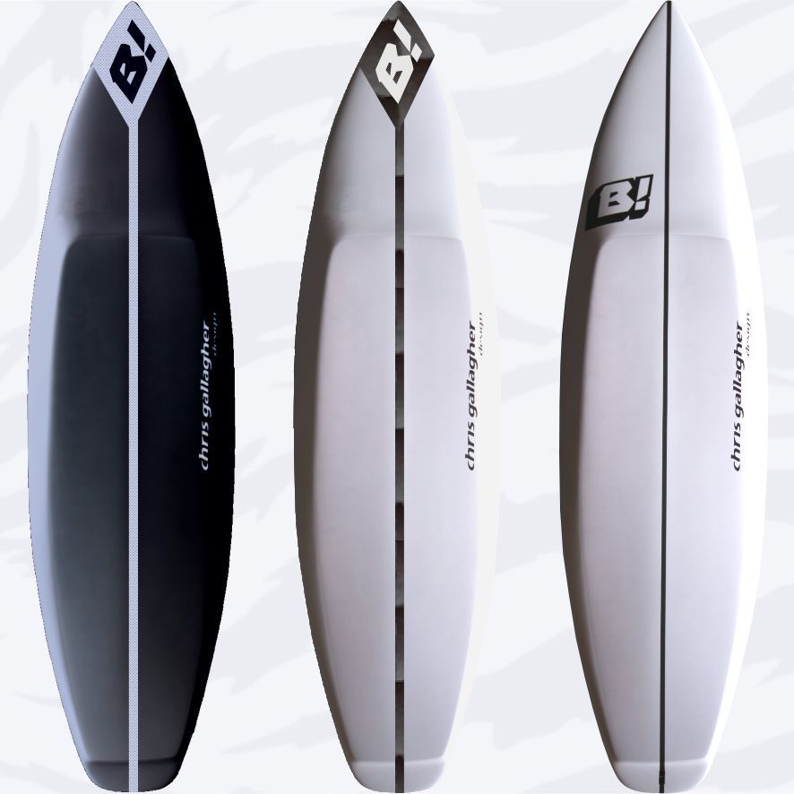 送料込 5'8【ムラスポ公式】USED スリーウェザー ショートボード