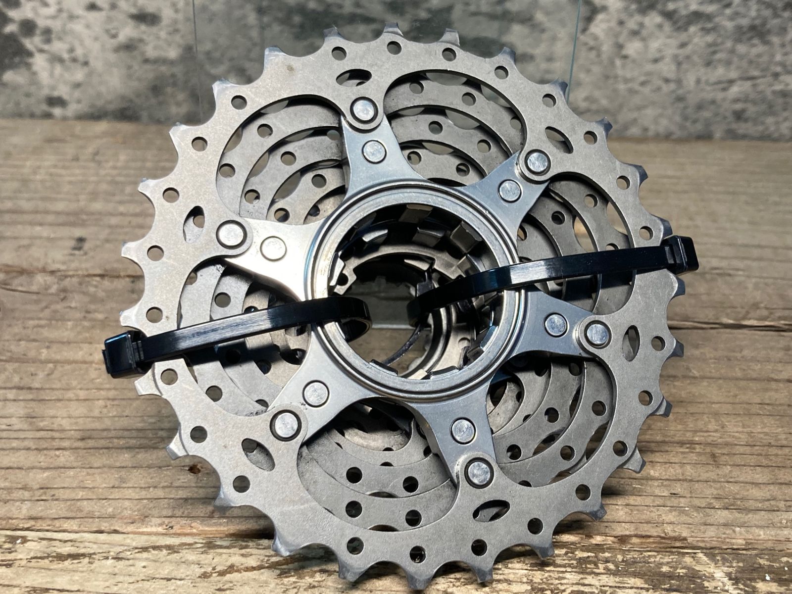 新品未使用　デュラエース PD-7700ペダル クリート付　25周年記念モデル 新品未使用 デュラエース PD-7700ペダル クリート付 25周年記念モデル