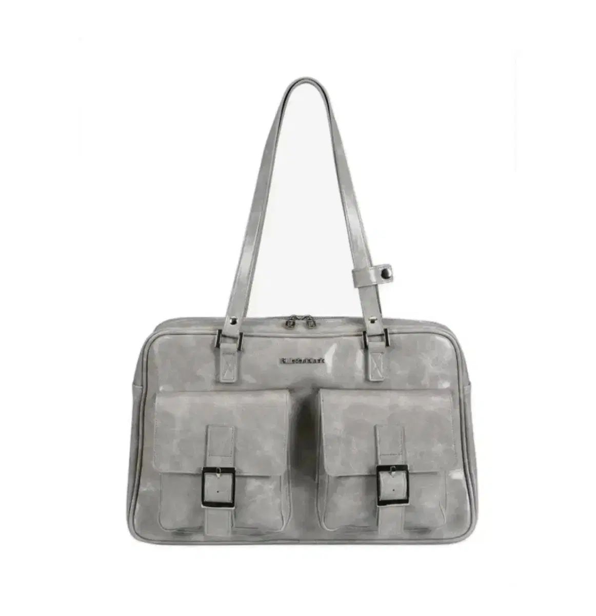 入園入学 6点セット ダルメシアン柄✕紫 hrk 入園入学4点セット 【黒