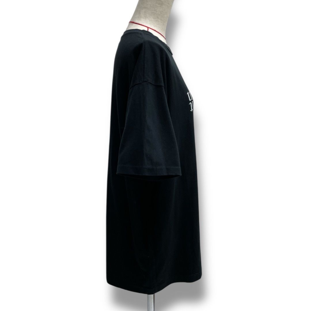 Ameri アメリ MEDI TRANSLUCENT BIG TEE ビッグT Tシャツ 半袖