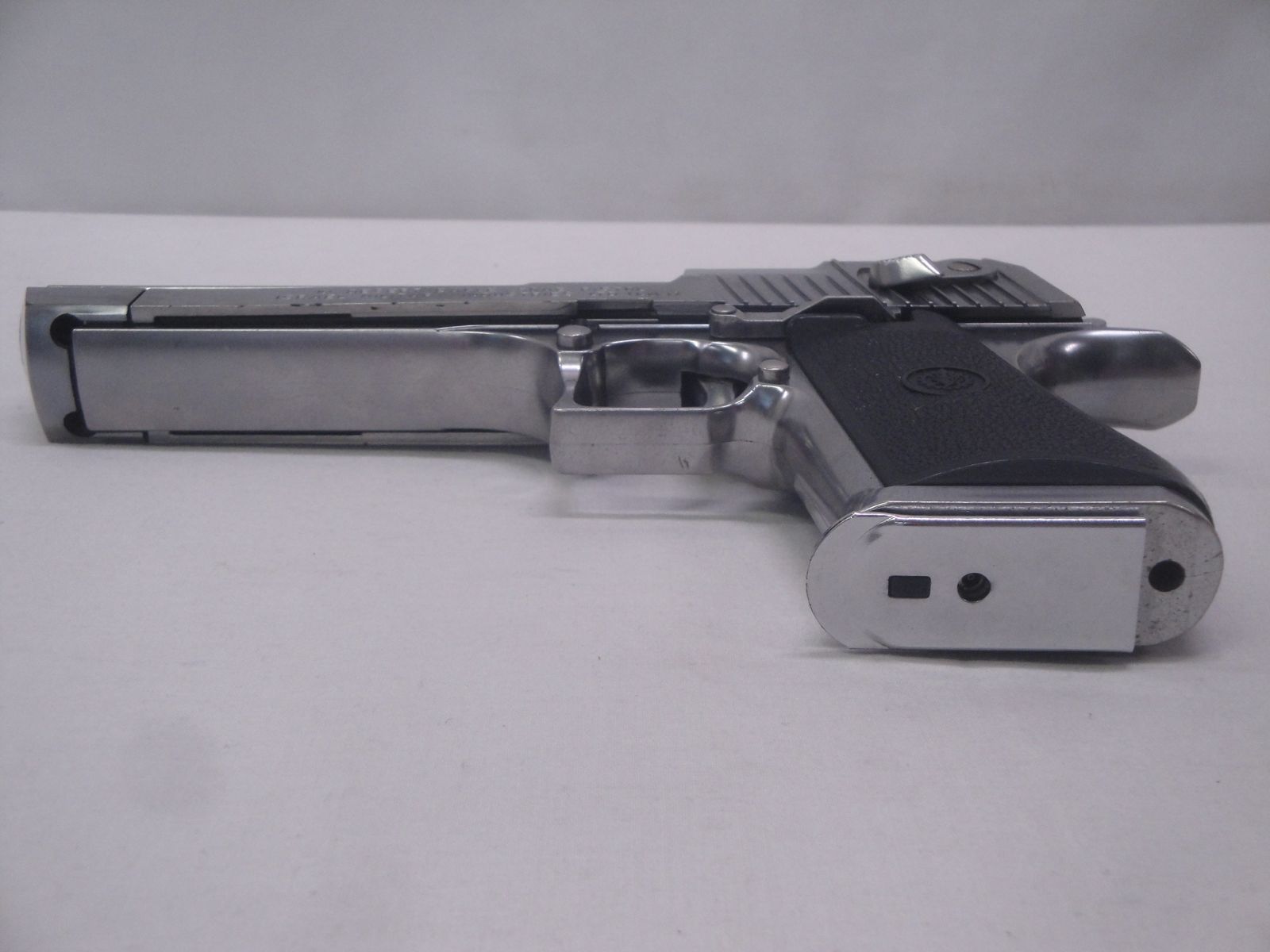 合法・動作確認済】東京マルイ デザートイーグル.50AE クローム
