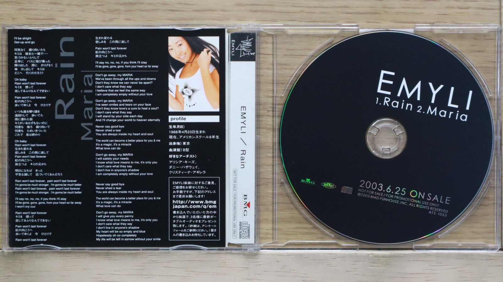 エミリ ANNIVERSARY MODEL │ emmi（エミ）公式サイト