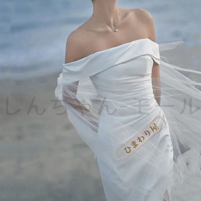 オフショルダー