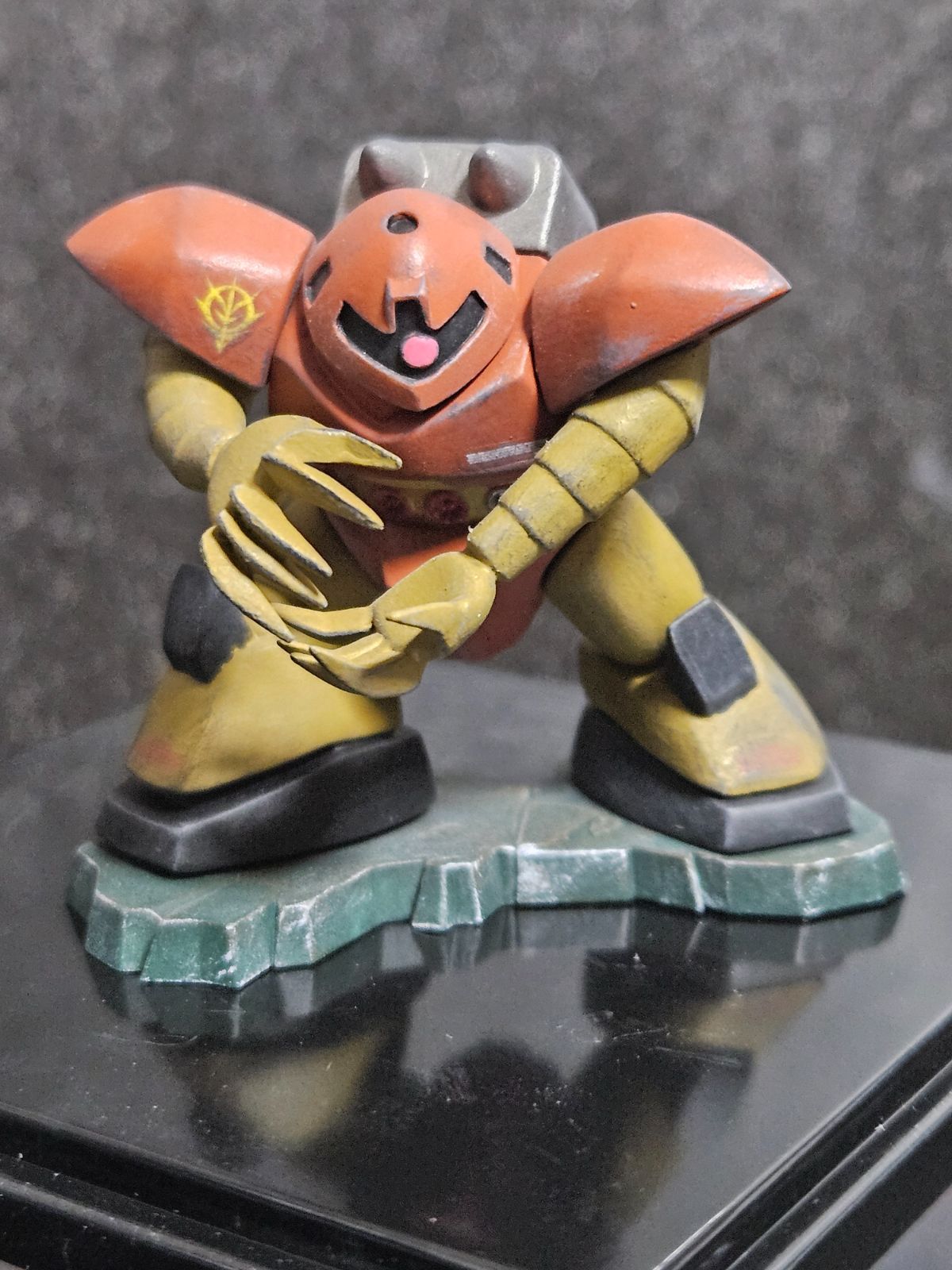 チョコサプ ホビー・楽器・アート チョコサプ ガンダム ゴッグ