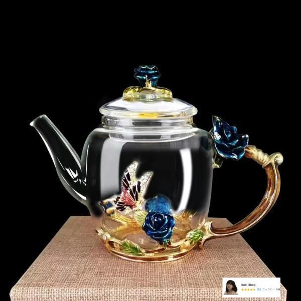 急須  煎茶道具  茶道具 煎茶道具 急須（宝瓶・ほうひん）】 宝品急須 280ml 陶器製網