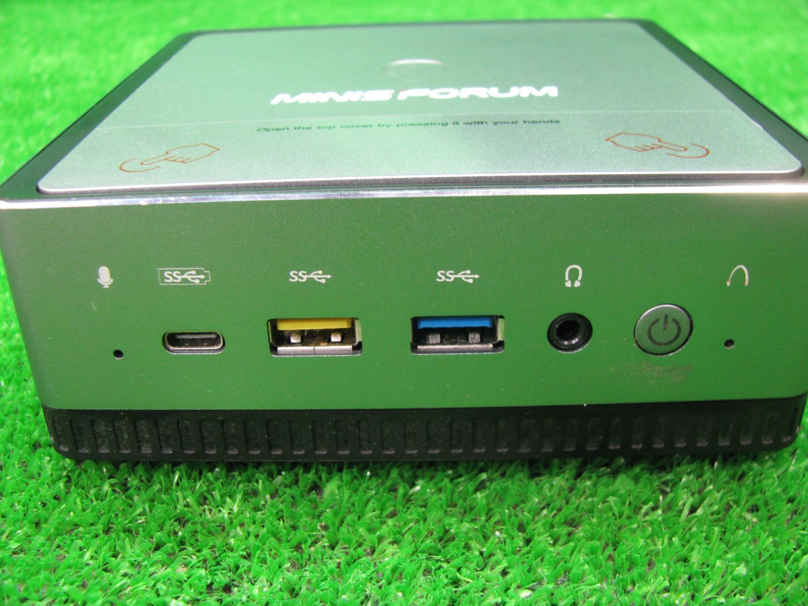 NECミニPC MC-4\八世代i5 8500T\SSD 256GB\8G\ NECミニPC MC-4\八世代i5 8500T\SSD 256GB\8G