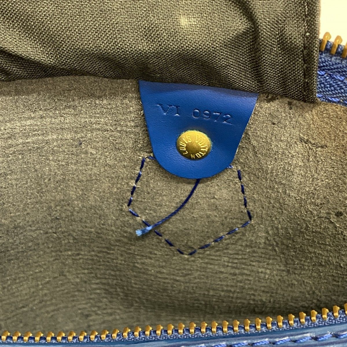 5hb0900-h】ルイヴィトン ハンドバッグ エピ スピーディ30 M43005  