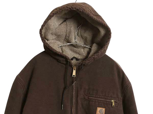 お得なクーポン配布中!】 US企画 カーハート ダック シエラ ジャケット  