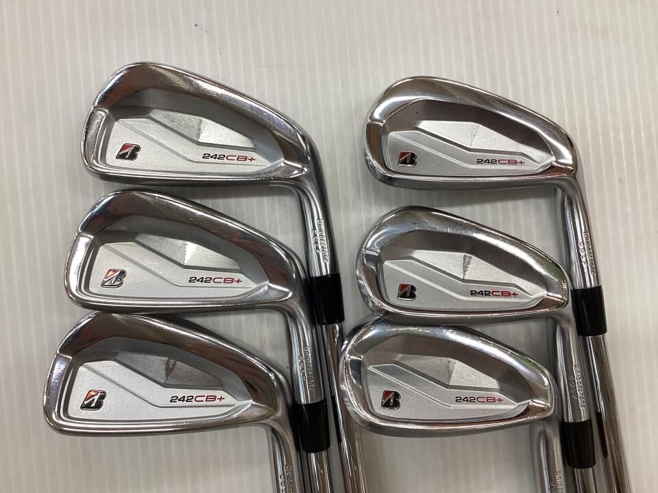242CB＋ アイアンセット 5〜P（6本）MODUS 105 S 2024年モデル】【B