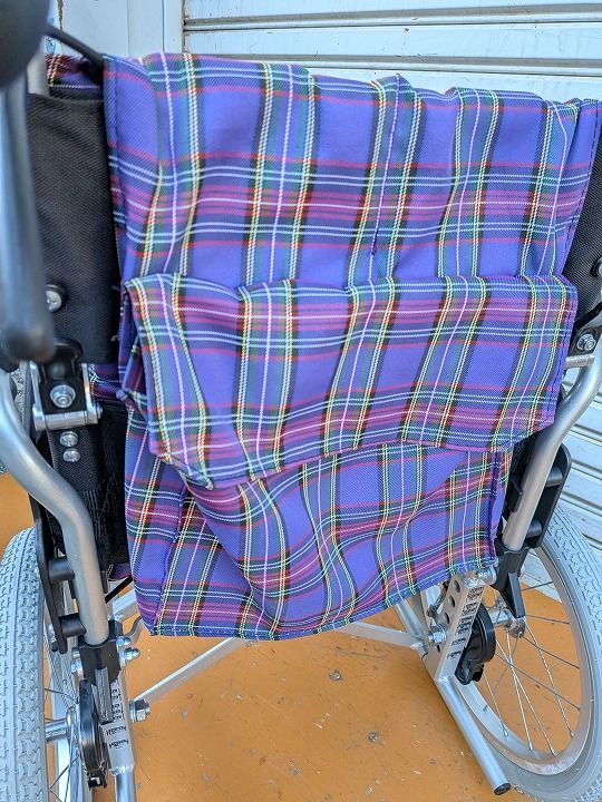 レッグサポートなし