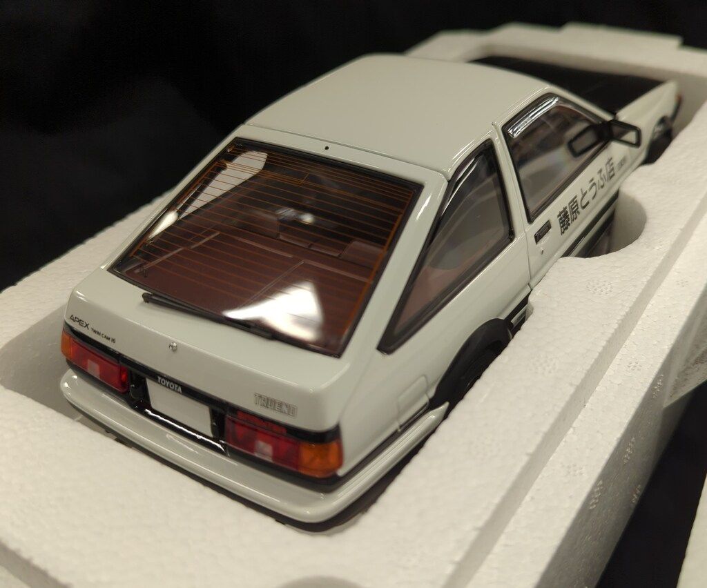 スプリンター トレノ