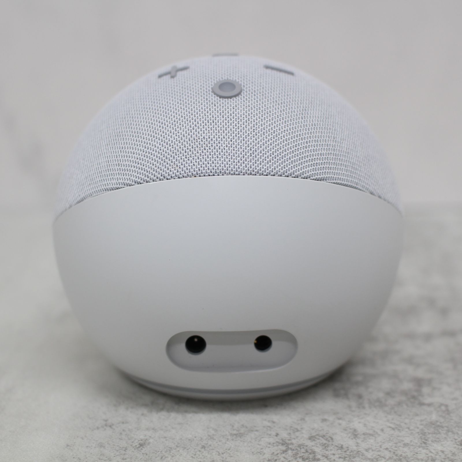 S171)【美品】Amazon Echo Dot/エコードット 第4世代 B7W644 時計付き 