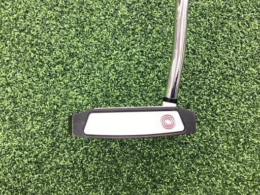  オデッセイ VERSA 7 ブラック ホリゾンタル スーパーストローク 34インチ パター PT スチール フレックスその他 メンズ 男性用 右利き 右用 Cランク ゴルフクラブ パター メンズ