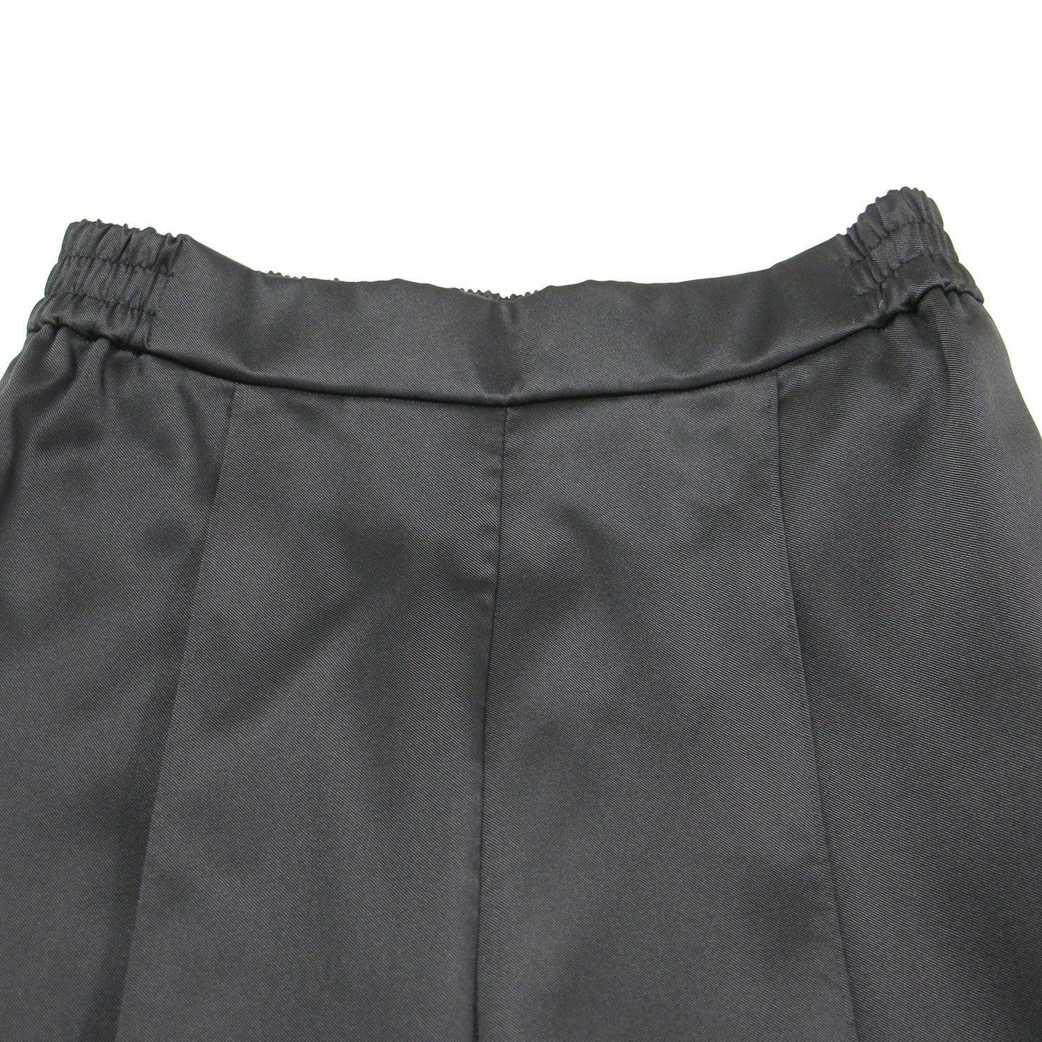 美品】yori ヨリ パンツ ブラック 黒 サイズ:36(S) | 21秋冬