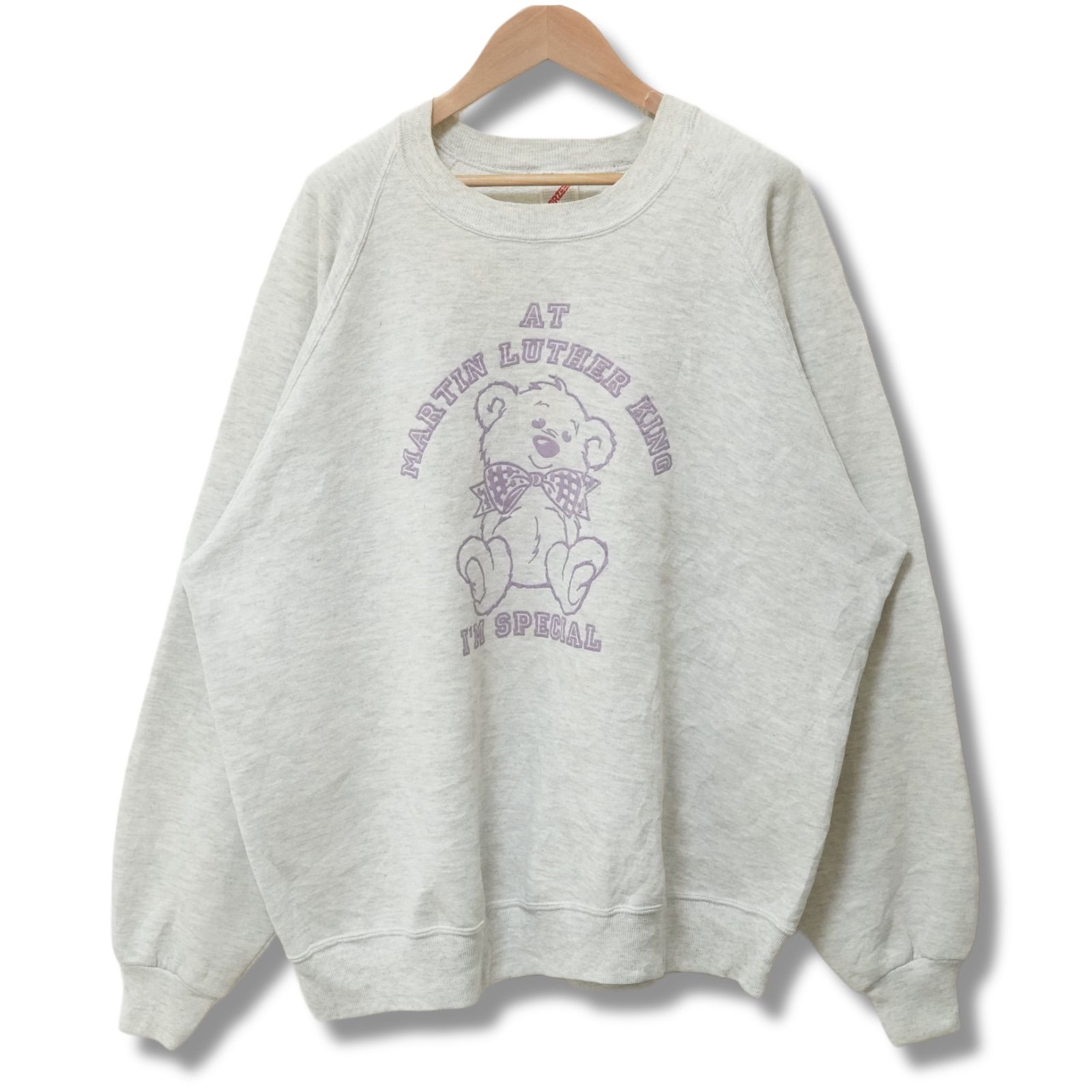 ジャージーズ スウェット XL グレー 90s USA製 ヴィンテージ ジャージーズ スウェット XL グレー 90s USA製 ヴィンテージ