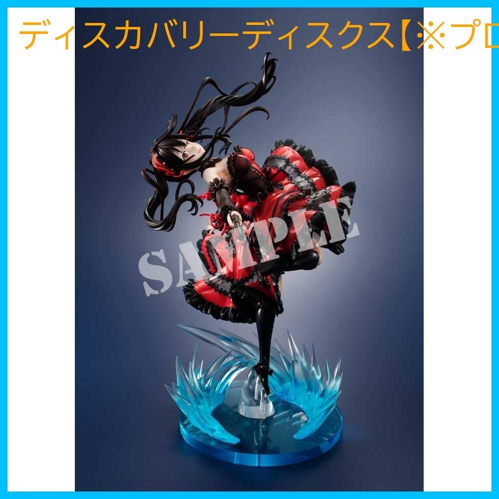 【未開封】劇場版 デート・ア・バレット 時崎狂三 特製1/7スケールフィギュア付 新品未開封】デート・ア・バレット《時崎狂三 特製1/7スケール