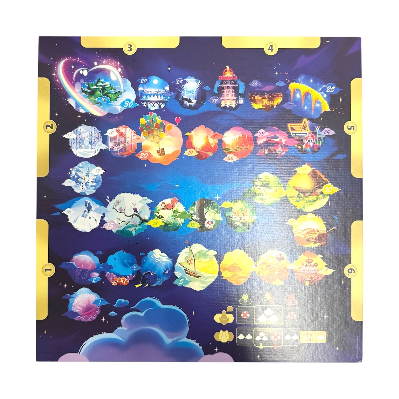 Dixit コミュニケーションゲーム フランス ディズニー ディクシット：ディズニーエディション / Dixit – Disney