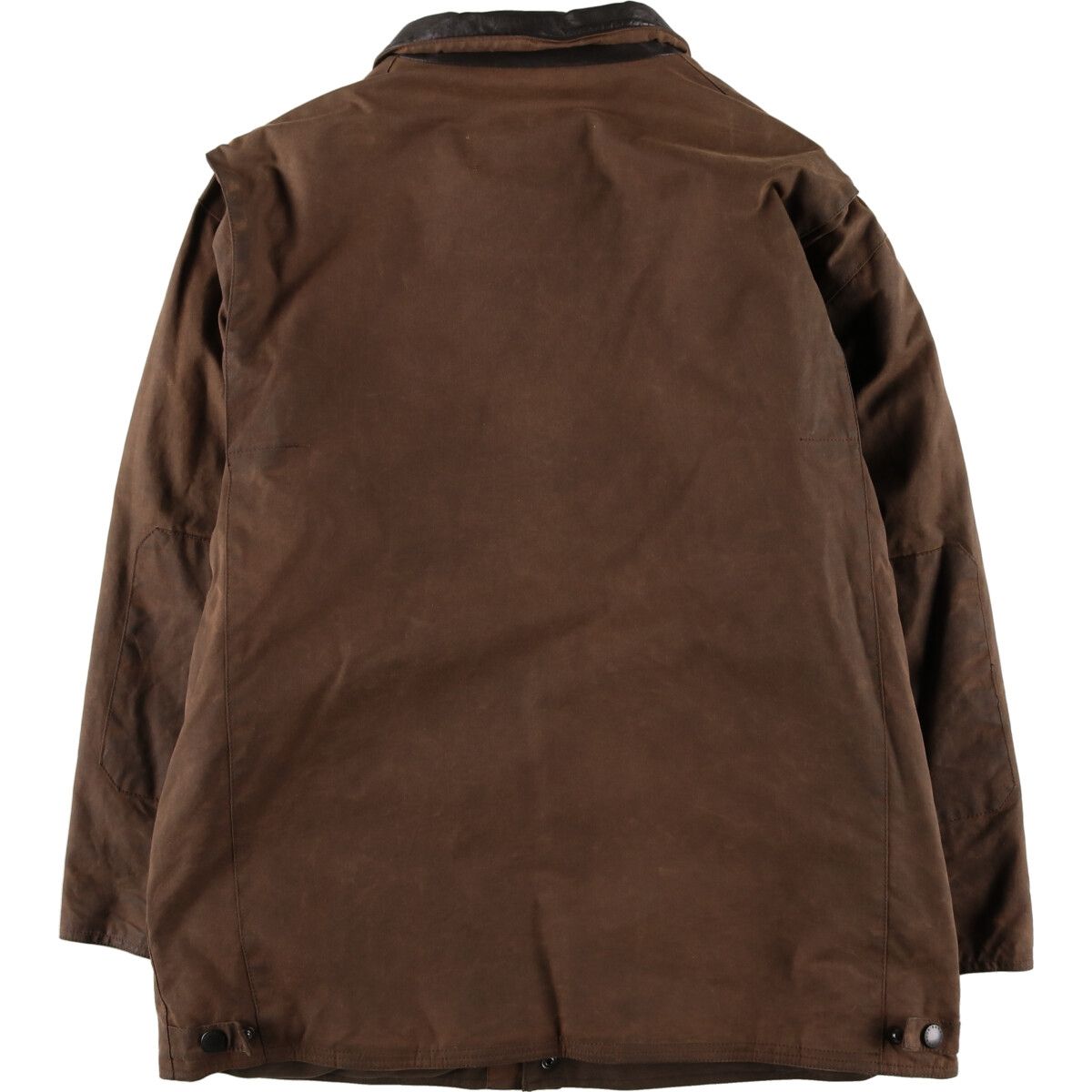 スペシャル】Barbour BUSHMAN レザージャケット