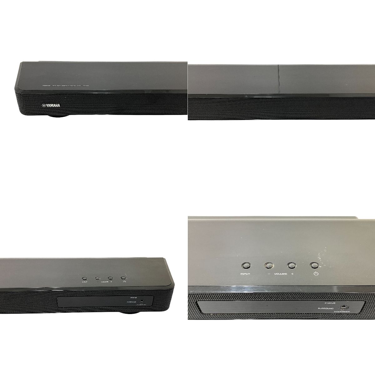 YAMAHA ヤマハ YSP-2200 NS-SWP600 サウンドバー サブウーファー