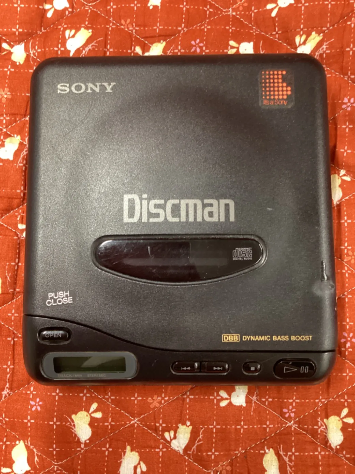 2026年最新】discman d-11の人気アイテム - メルカリ
