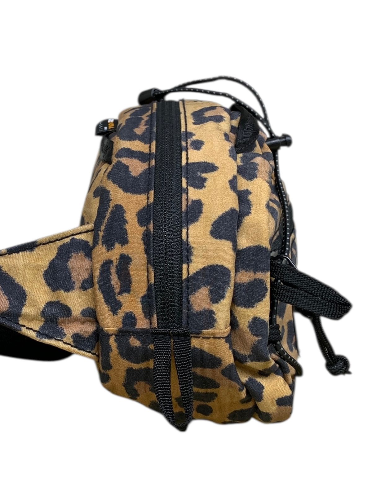 Supreme 20AW Ⅼeopard Waist Bag レオパード 豹柄 Supreme (シュプリーム) 20AW Ⅼeopard Waist Bag レオパード 豹