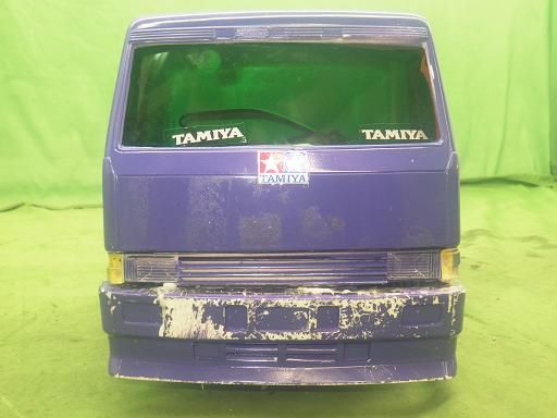 本格的な ラジコン トレーラー メカプロポ付き