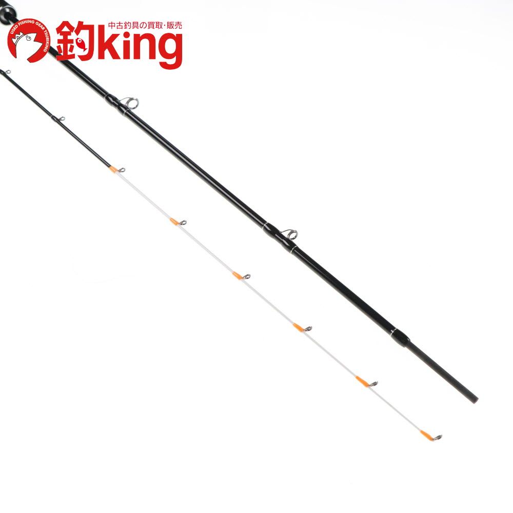 シーフロアコントロール イカメタルロッド SQ682-SL