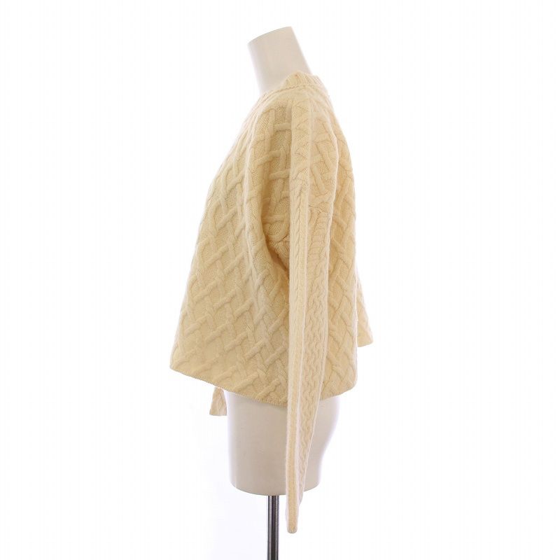マカフィー MACPHEE トゥモローランド 23AW ウールパターン